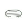 N212 ( Wire Soap Dish – Round ) Wire Soap Dish | Round Stainless Steel Wall-Mounted Soap Basket