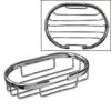 N212 ( Wire Soap Dish – Round ) 3 Wire Soap Dish | Round Stainless Steel Wall-Mounted Soap Basket
