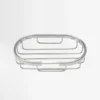 N212 ( Wire Soap Dish – Round ) 4 Wire Soap Dish | Round Stainless Steel Wall-Mounted Soap Basket
