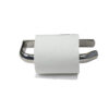 Heavy Duty Tissue Holder | SS304 Stainless Steel Wall-Mounted Paper Holder