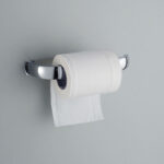 Heavy Duty Tissue Holder | SS304 Stainless Steel Wall-Mounted Paper Holder