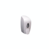 ABS Plastic Foam Soap Dispenser | 1000ml White Manual Push-Button Unit