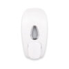 ABS Plastic Foam Soap Dispenser | 1000ml White Manual Push-Button Unit