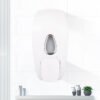 ABS Plastic Foam Soap Dispenser | 1000ml White Manual Push-Button Unit