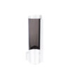 ABS Plastic Soap Dispenser | 500ml Wall-Mounted Liquid Holder with Key Lock