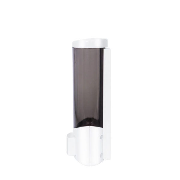 ABS Plastic Soap Dispenser | 500ml Wall-Mounted Liquid Holder with Key Lock