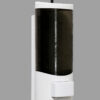 ABS Plastic Soap Dispenser | 500ml Wall-Mounted Liquid Holder with Key Lock