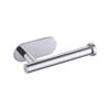 N338 – Tissue Holder ( 3m or Screw Option ) – Mirror 6 Tissue Holder | Mirror Finish SS304 Stainless Steel Paper Holder with Dual Mounting Options