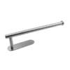 N341 Towel Holder or Kitchen Paper 5 Multi-Purpose Holder | Stainless Steel Wall-Mounted Kitchen Paper and Towel Bar