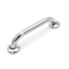 N062 Safety Grab Bar | 25cm x 30cm L-Shaped Anti-Slip Stainless Steel Support Rail