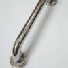 N062 Safety Grab Bar | 25cm x 30cm L-Shaped Anti-Slip Stainless Steel Support Rail