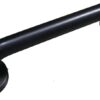 N062B – ( Grab Bar 25cm x 30cm ) 5 N062B Safety Grab Bar | 25cm x 30cm L-Shaped Matte Black Stainless Steel Support Rail