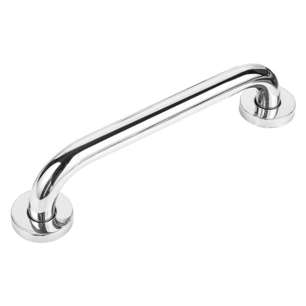 N153 – ( Grab Bar 50cm ) 13 N153 Safety Grab Bar | 50cm Straight Anti-Slip Stainless Steel Bathroom Support Rail