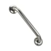 N153 – ( Grab Bar 50cm ) 2 N153 Safety Grab Bar | 50cm Straight Anti-Slip Stainless Steel Bathroom Support Rail