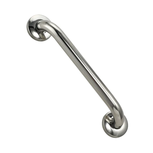 N153 – ( Grab Bar 50cm ) 2 N153 Safety Grab Bar | 50cm Straight Anti-Slip Stainless Steel Bathroom Support Rail