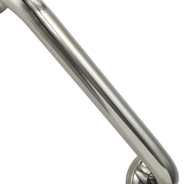 N153 – ( Grab Bar 50cm ) 3 N153 Safety Grab Bar | 50cm Straight Anti-Slip Stainless Steel Bathroom Support Rail