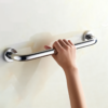 N153 – ( Grab Bar 50cm ) 6 N153 Safety Grab Bar | 50cm Straight Anti-Slip Stainless Steel Bathroom Support Rail