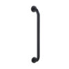 N153B Safety Grab Bar | 50cm Straight Matte Black Stainless Steel Bathroom Support Rail