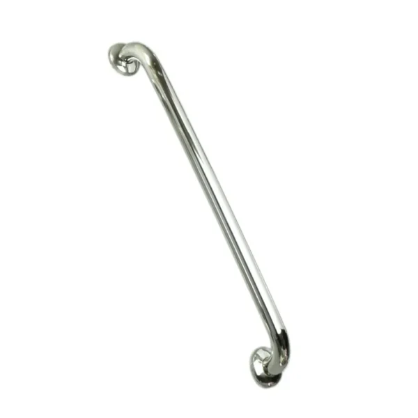 N154 – ( Grab Bar 60cm ) N154 Safety Grab Bar | 60cm Straight Anti-Slip Stainless Steel Bathroom Support Rail