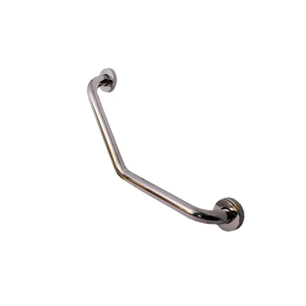 N176 – ( Hand Rail – 60cm ) Safety Hand Rail | 60cm Stainless Steel Anti-Slip Bathroom Grab Bar