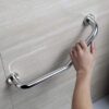 N176 – ( Hand Rail – 60cm ) 10 Safety Hand Rail | 60cm Stainless Steel Anti-Slip Bathroom Grab Bar