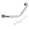 N176 – ( Hand Rail – 60cm ) 12 Safety Hand Rail | 60cm Stainless Steel Anti-Slip Bathroom Grab Bar