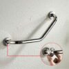 N176 – ( Hand Rail – 60cm ) 6 Safety Hand Rail | 60cm Stainless Steel Anti-Slip Bathroom Grab Bar
