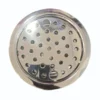 Pop-Up Floor Drain | 15cm x 15cm Square Polished Stainless Steel Foot-Operated Drainage Grate