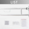 N290 Heavy-Duty Multi-Functional Grab Bar | 75cm Stainless Steel Bathroom Safety Rail with Integrated Tissue Holder Hook