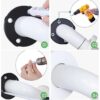 N321 -Heavy duty handrail (Bearing 120KG)4 N321 Heavy-Duty Safety Handrail | 120KG Weight Capacity Stainless Steel Bathroom Grab Bar