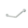 N322 – Heavy duty V- shaped handrail (BDIA 35MM, ABS+SS) 2 N322 Heavy-Duty V-Shaped Safety Handrail | 35mm Diameter ABS & Stainless Steel Angled Corner Grab Bar