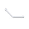 N322 – Heavy duty V- shaped handrail (BDIA 35MM, ABS+SS) 5 N322 Heavy-Duty V-Shaped Safety Handrail | 35mm Diameter ABS & Stainless Steel Angled Corner Grab Bar