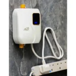 Instant Tankless Undersink Water Heater | 220V Electric Point-of-Use Compact Water Heater