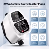 A018 – ( Luxury Home Booster Water Pump – 2800RMin ) 9 Intelligent Permanent Magnet DC Booster Pump | Luxury Home Water Booster Pump (24V, 100W, DN15 Caliber)