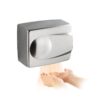 N230 – WS-S130 (Auto Hand Dryer ) 12 WS-S130 Premium Automatic Hand Dryer | 1500W Brushed Metallic Stainless-Look Commercial Electric Hand Dryer