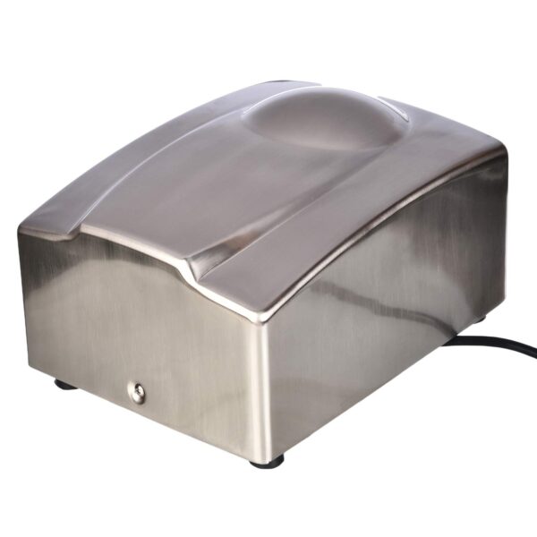 N230 – WS-S130 (Auto Hand Dryer ) 13 WS-S130 Premium Automatic Hand Dryer | 1500W Brushed Metallic Stainless-Look Commercial Electric Hand Dryer