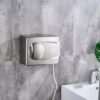 N230 – WS-S130 (Auto Hand Dryer ) 4 WS-S130 Premium Automatic Hand Dryer | 1500W Brushed Metallic Stainless-Look Commercial Electric Hand Dryer