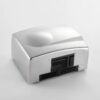 N230 – WS-S130 (Auto Hand Dryer ) 6 WS-S130 Premium Automatic Hand Dryer | 1500W Brushed Metallic Stainless-Look Commercial Electric Hand Dryer