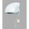 N320 – Hand dryer – ABS White plastic low noise (220V) Automatic Hand Dryer | 220V Low-Noise ABS White Plastic Electric Commercial Restroom Hand Dryer