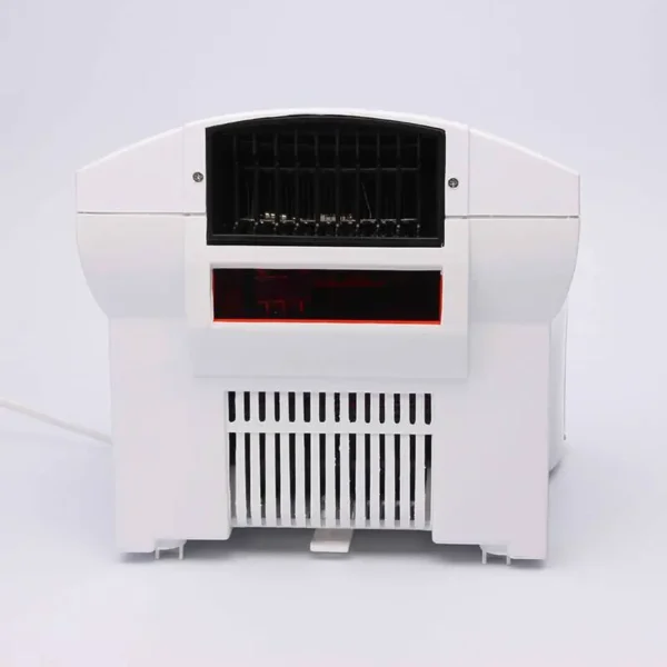 N320 – Hand dryer – ABS White plastic low noise (220V) 11 Automatic Hand Dryer | 220V Low-Noise ABS White Plastic Electric Commercial Restroom Hand Dryer