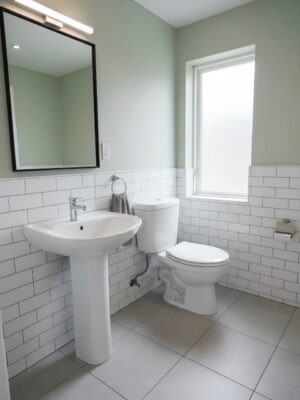 italia cc toilet set 9 Italia Modern Close-Coupled Toilet & Full Set (Made in India)